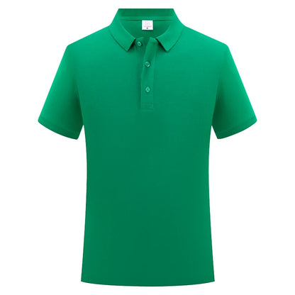 Pikétröja Eget Tryck & Brodyr – 100% Bomull Kortärm | Reklamkläder & Profilprodukter