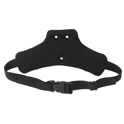 OphidianTac GB-28 vadderad hölsterplatta med MOLLE-spår och lårrem