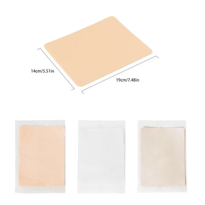 Tattoo Transfer Set with Stencil Cream Tattoo Transfer Paper Foam Bottle Set Professional Tattoo Practice Skin Transfer Gel