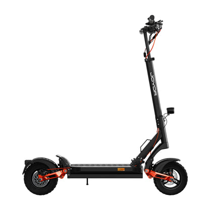 JOYOR T6E PRO hopfällbar elscooter med 10-tumsdäck