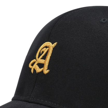 Fitted Full Stretch Elastic Closed A Letter Flex Just Fun It Cap Hat New Trucker Men Women Dad Hip Hop Baseball Sun Visor Era