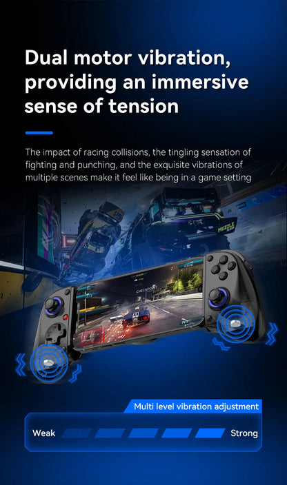 Wireless Controller Phone Bluetooth Gamepad For Switch PS4 PS3 Xbox iPhone Android Mobile Cell PC Control Game Pad Gaming Mando