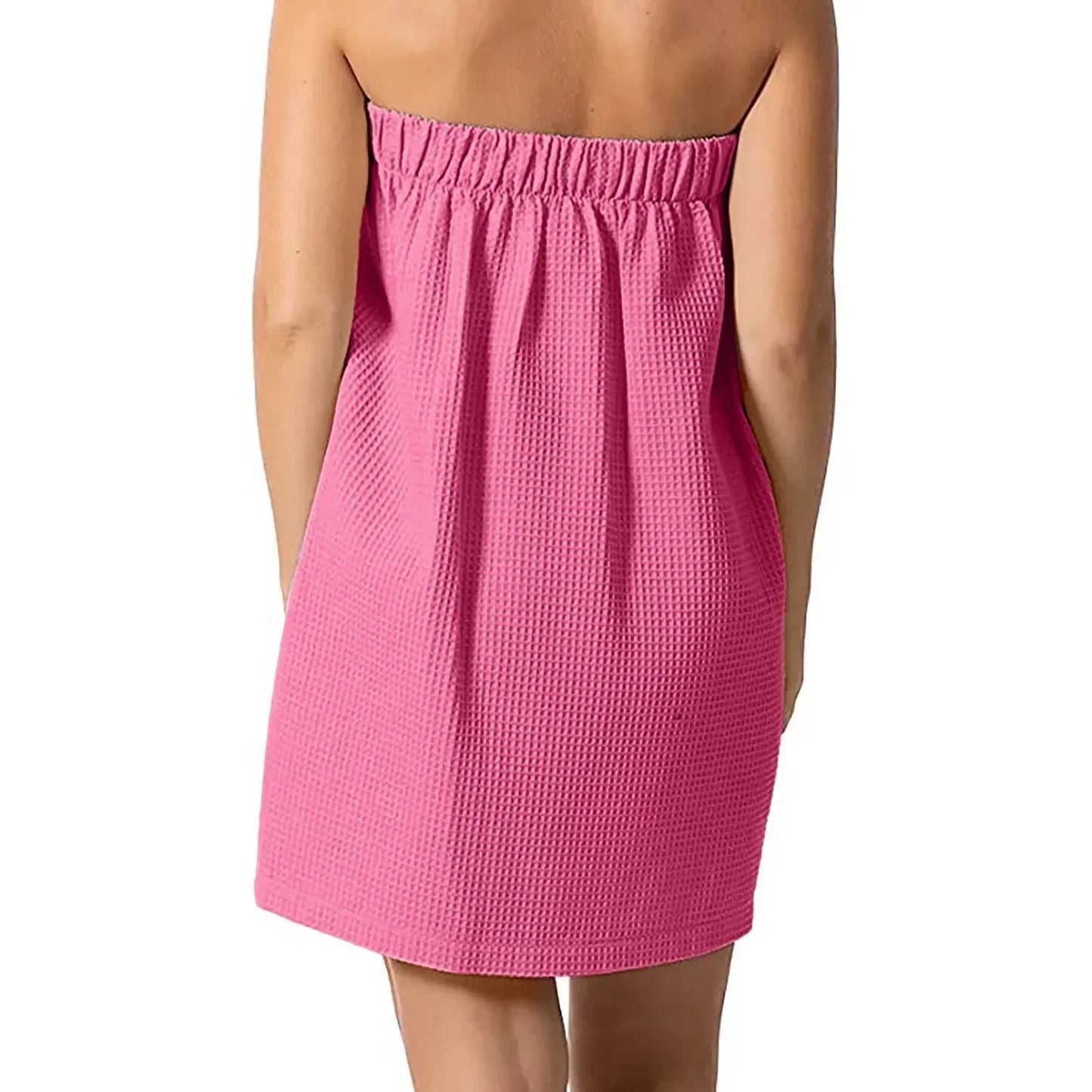 1-4PCS Women's Bath Towel Microfibre Women's Bath Skirt Quick-drying Chest Wipe Bathrobe Spa Gym Pool Travelling Bath Towel
