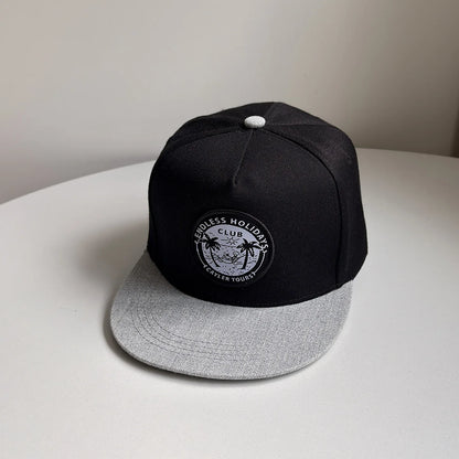 Hip Hop Embroidery Flat Brim Adjustable Caps Hats Snapback Bone New York Brooklyn Trucker Men Bill Brooklyn Plain Visor Brim Era