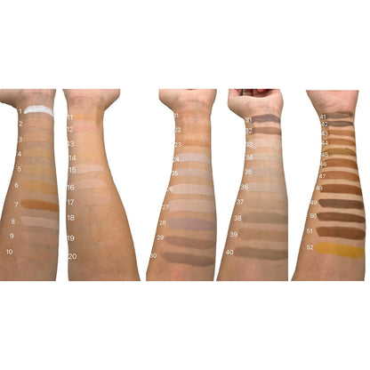 10ML Skin Camouflage Micro Pigment Permanent Makeup Ink Stretch Mark Camouflage Pigments Skin Tone Scar Camouflage Tattoo Ink