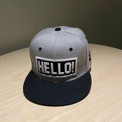 Hip Hop Embroidery Flat Brim Adjustable Caps Hats Snapback Bone New York Brooklyn Trucker Men Bill Brooklyn Plain Visor Brim Era