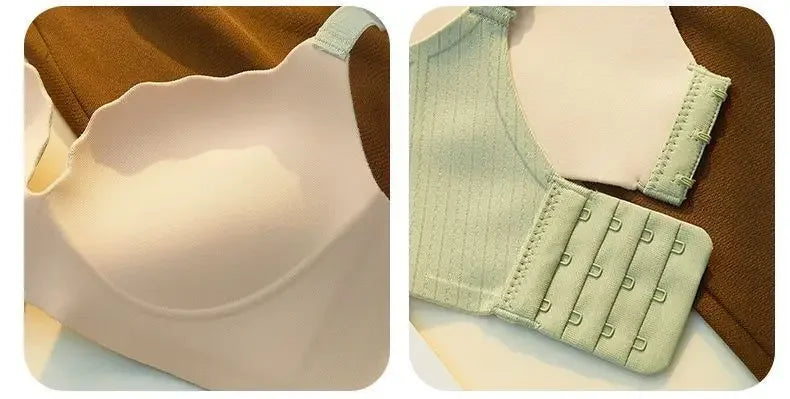 2026 New Push Up Bra for Small Chest  Ultra Thick 6CM Padded No Steel Ring Comfortable & Sexy Lift Lingerie for Flat Chest Women