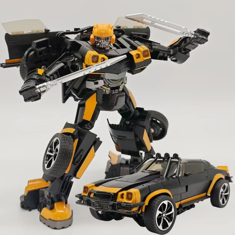 BAIWEI Ny Cool Transformation Leksaker TW1029 Film Anime Actionfigur Robot Bil Tank Flygplan Modell