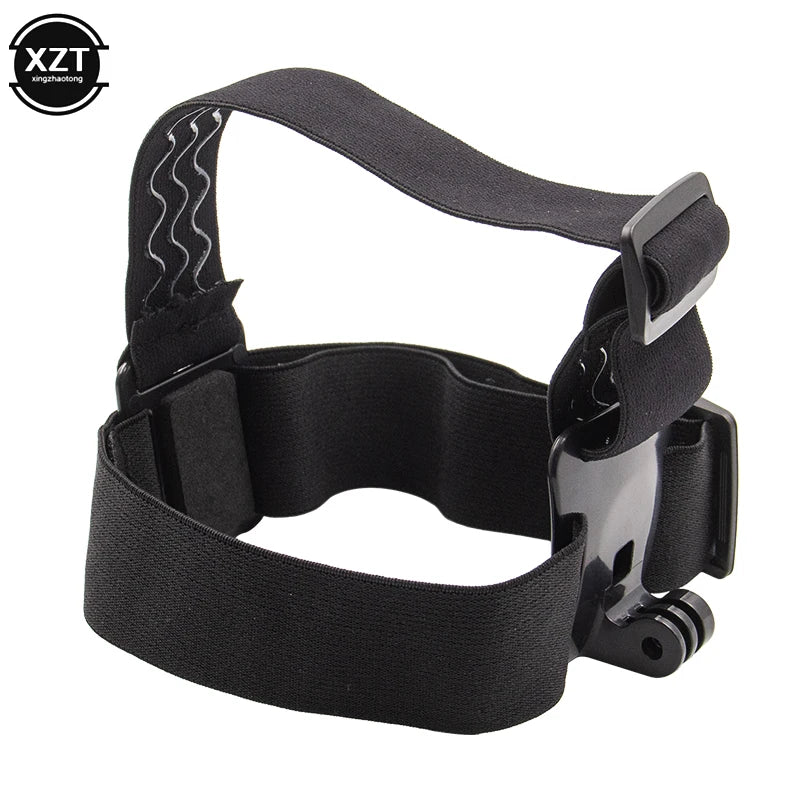 NEW Adjustable Harness Head Strap Mount Belt For Gopro Hero 7 6 5 4 3+ Xiaomi yi 4K For Eken H9 SJCAM Action Camera Accessories