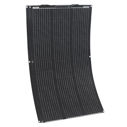ETFE Solar Panel 18v 100w 200w 300w 400w Flexible Durable Waterproof Monocrystalline Solar Cell Solar Battery Charger