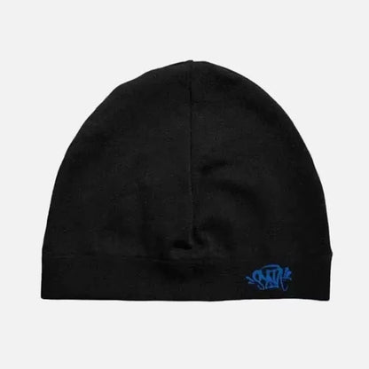 SY with Keychain 2025 New Sy World Skull Hat Syrunning Hat 2025 New Knitted Sy Beanie Hat for Men and Women Y2k