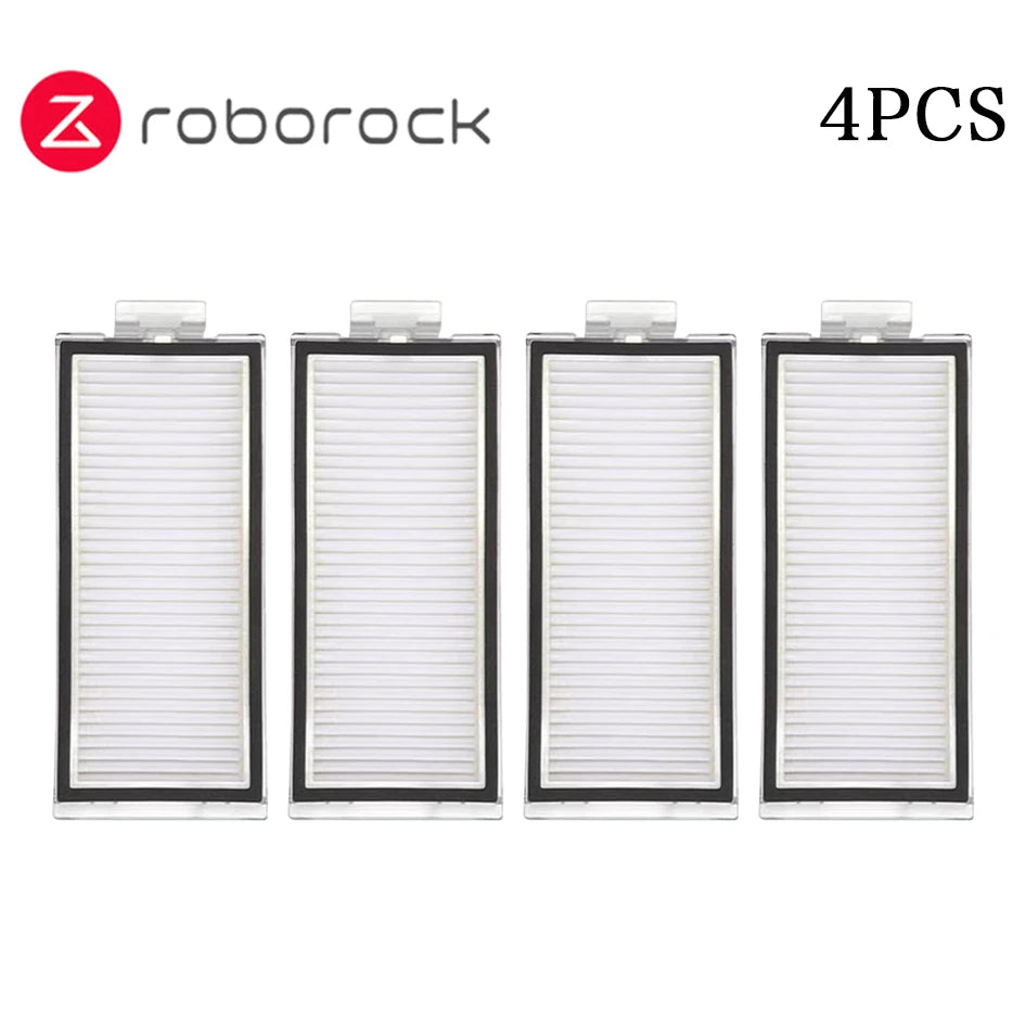 Reservdelar till Roborock Q8 Max & Q5 Pro – Börstar, Filter, Mopp & Dammpåsar