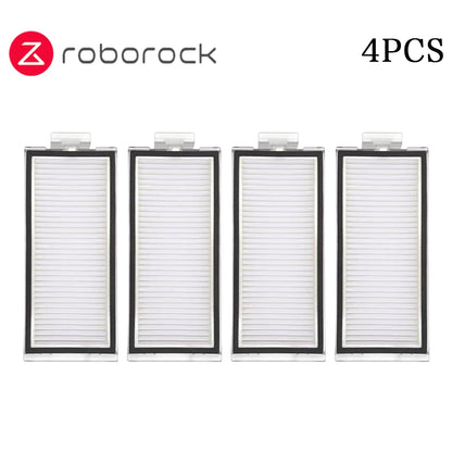 Reservdelar till Roborock Q8 Max & Q5 Pro – Börstar, Filter, Mopp & Dammpåsar