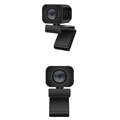 USB-webbkamera för streaming – välj 2K-HD eller 4K-HD