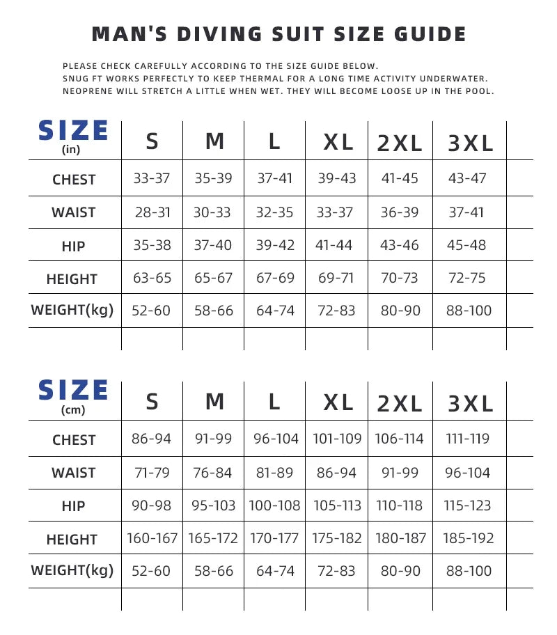 HOT 3mm Camouflage Wetsuit Long Sleeve Fission Neoprene Submersible Diving for Men Keep Warm Tops and Pants 2-pieces Sun Protect