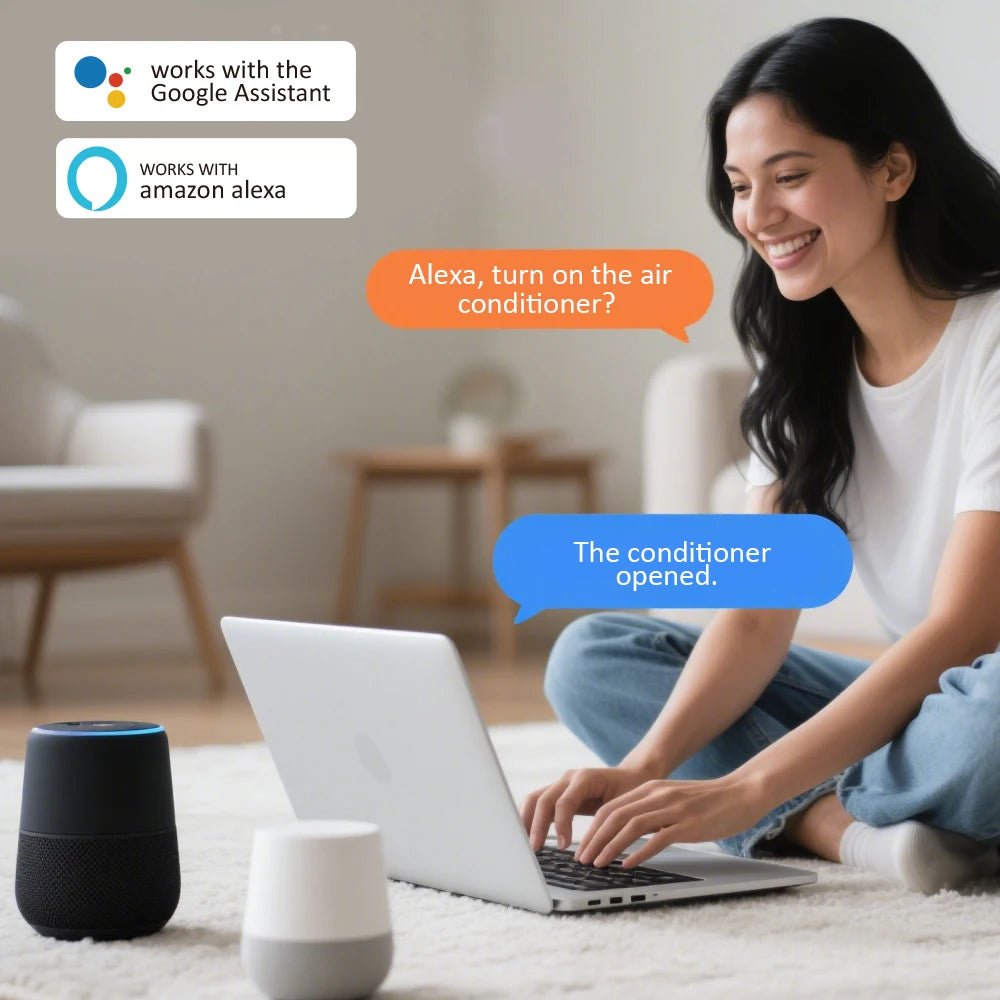Lincukoo Tuya Zigbee/Bluetooth Gateway Smart Wireless Hub Gateway Connect 128 Zigbee Devices Multi-mode Gateway Home SmartLife