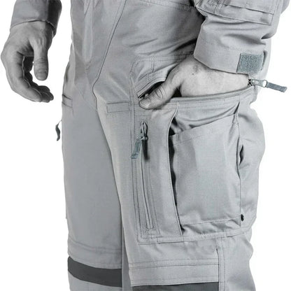 New Tactical Pants Hiking Cargo Pants Work Clothes Outdoor Uniform Camouflage Multi Pockets Tactical Clothes Climbing