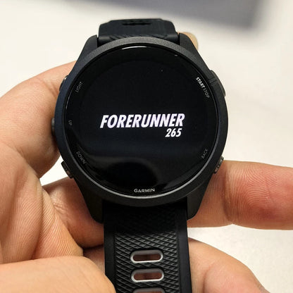 Garmin Forerunner 265 Smartwatch