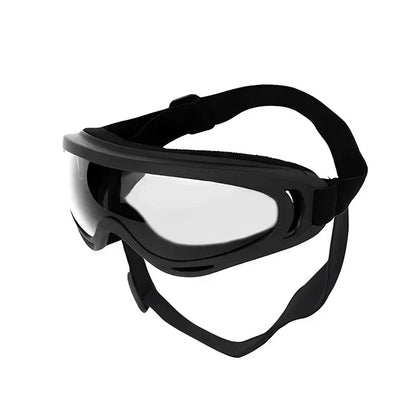 Pet Dog Goggles UV Sunglasses Windproof Snowproof Eye Protection Glasses for Small Medium Large Dogs Cat Universal    Dog Stuff