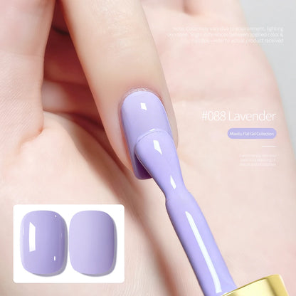 XEIJAYI 35-color 15ml Popular Series Nail Gel Pure  Gel Nail Add Semi-Permanent Soak Off UV LED Construction