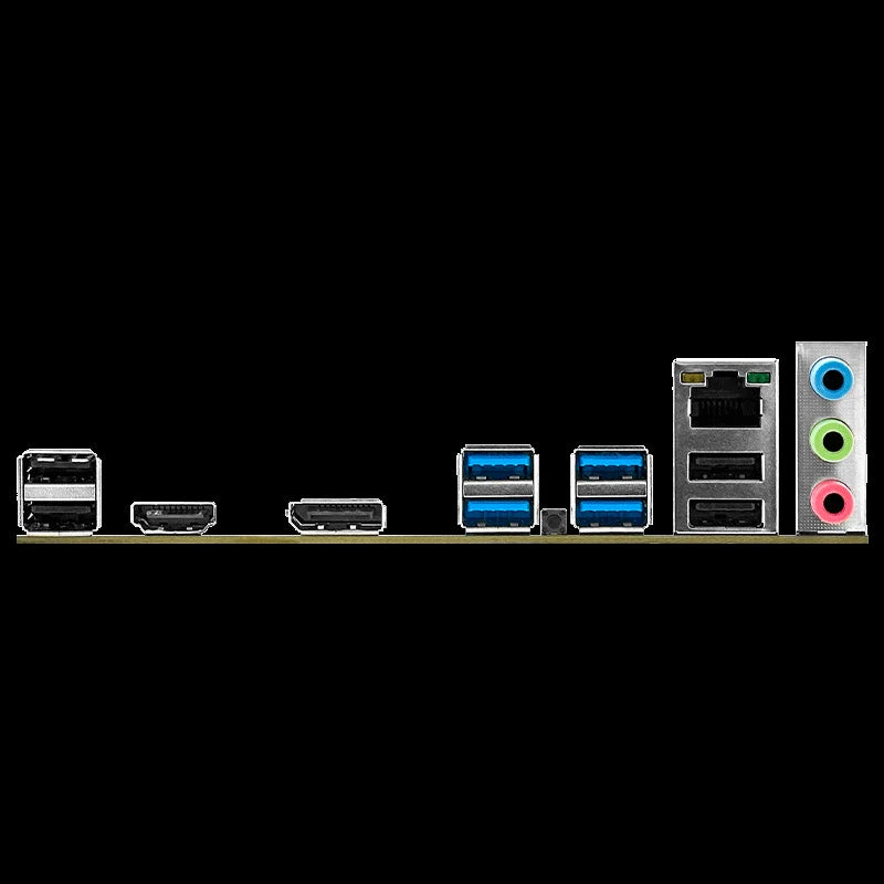 JGINYUE B650M-D AM5 Motherboard M-ATX support Ryzen5 8400F 8700G 7400F 7500F 7700 7950X 9600X DDR5 desktop ARGB