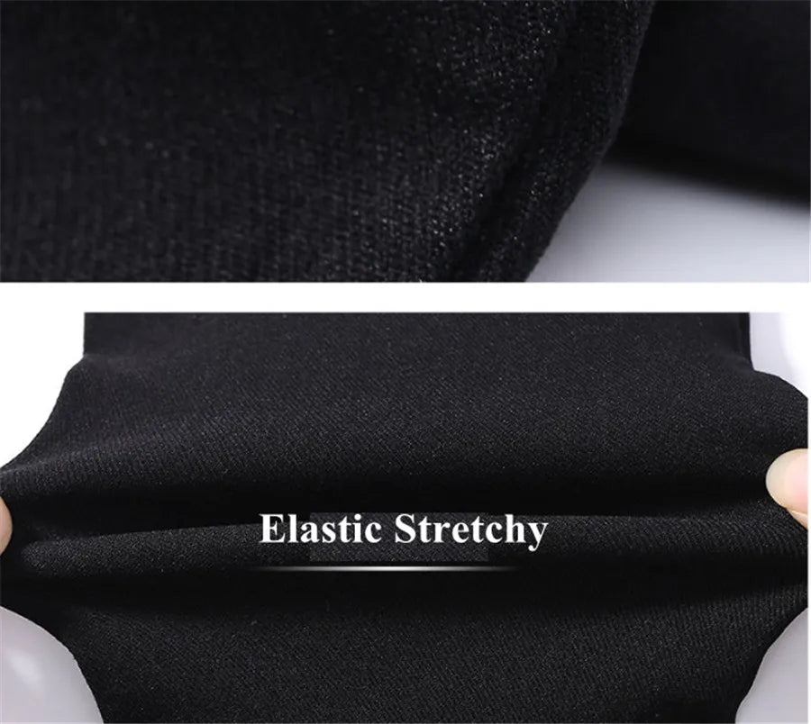 Women Stretchy Pants Pencil Pull-On Casual Ease into Comfort  Stretch Skinny Pant with Tummy Control 3XS XXS  2XL