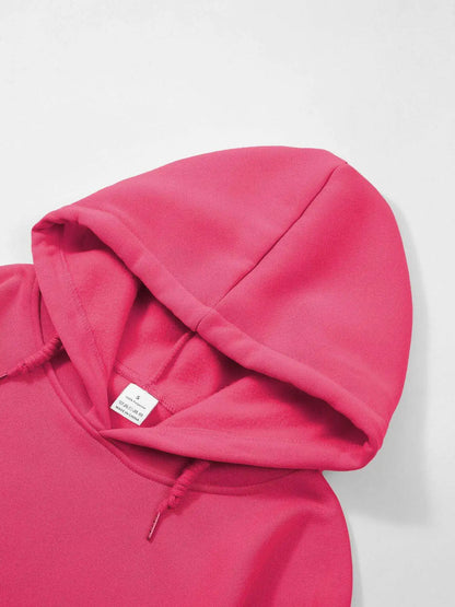 PARIS Graphic Letter Hoodies Women's Hooded Sweatshirt Pullover Top Aesthetic Y2K Street Sport Clothing Woman Hoodie PINK BLACK