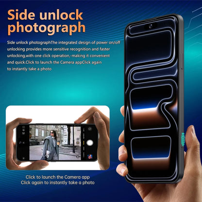 I18 Pro Max Mobile Phones Smartphone Android Smartphone 5G Cell phone 7.3 Inch 16 + 48MP AI Camera 7800mAh Global Version