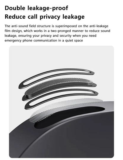 Lenovo AI Smart Glasses AI Translation HD Hands-Free Calling AI Chat Logging Music Playback 8K Smart Sunglasses NEW