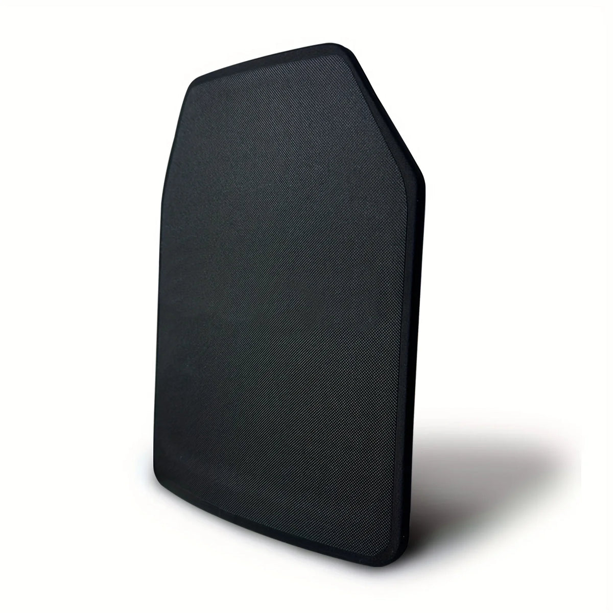 Hårda PE-plattor med enkelkrökt form – 2-pack