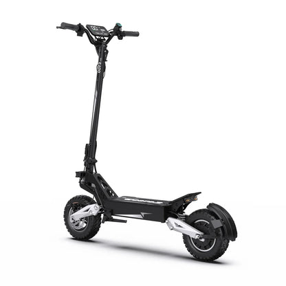 OOTD T10 hopfällbar elscooter med 11-tumsdäck och 48 V-batteri