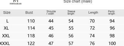 Fimtairah Real 19MM 100% Mulberry Silk Pajamas Men's Autumn  Hangzhou Solid Color heavy Silk Home Wear Men's