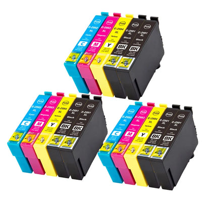 29XL T2991-T2994 Kompatibla Bläckpatroner för Epson-skrivare