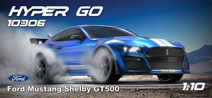 Hyper Go MJX 10306 1:10 Brushless RC Car 4WD High-Speed Off-Road Rally running Vehicle Hobby Model rc crawler rc 1 10 mjx RC Car
