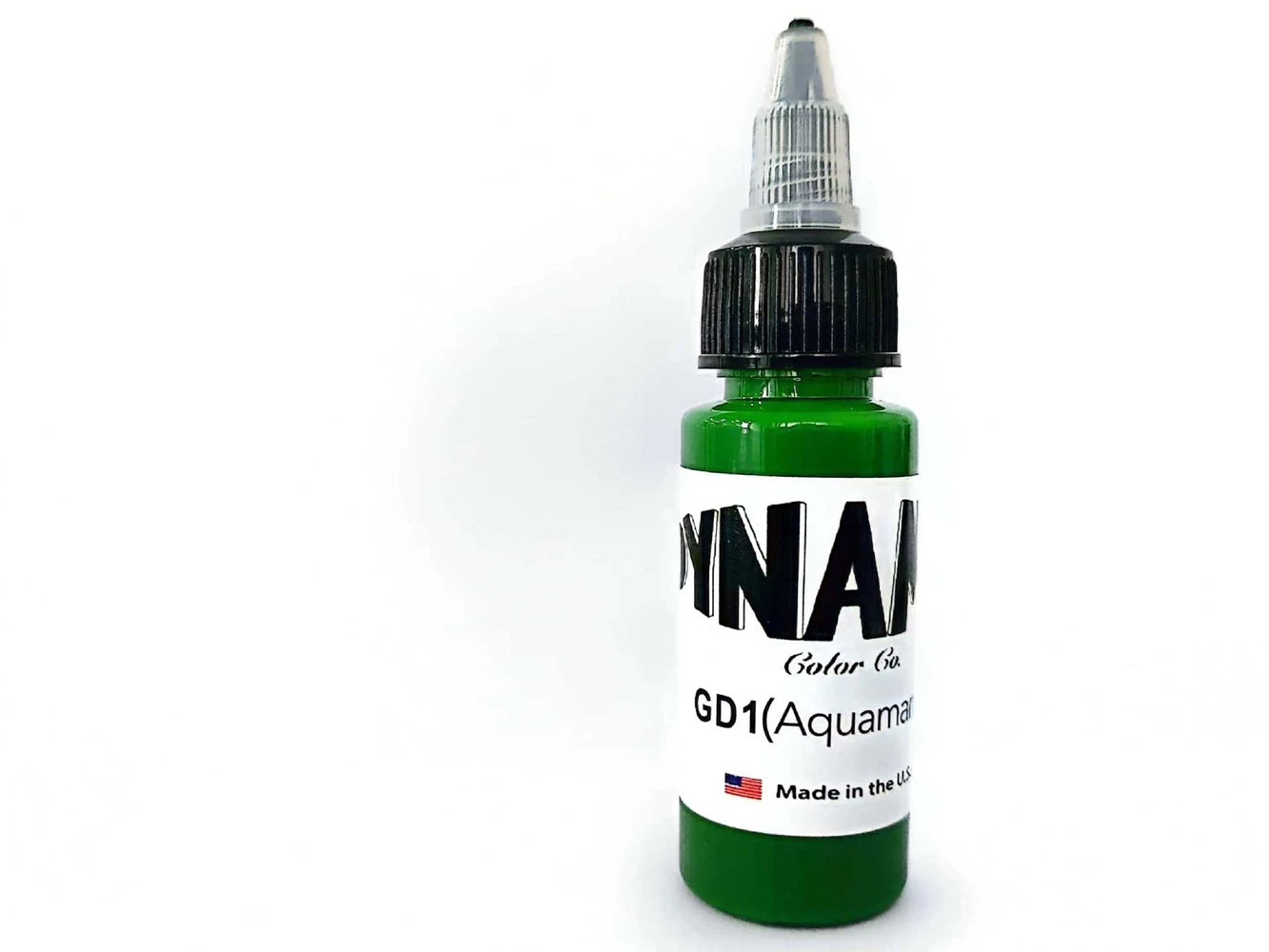 Dynamic 30ml Tattoo Practice Pigment Features Smooth Easy-color Formula Ideal for Novice Line Drawing and Gradient Shading