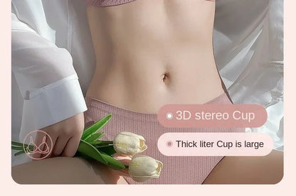 2026 New Push Up Bra for Small Chest  Ultra Thick 6CM Padded No Steel Ring Comfortable & Sexy Lift Lingerie for Flat Chest Women
