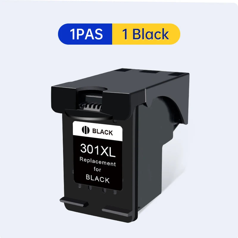 Alizeo Renoverad Bläckpatron för HP 301 301XL