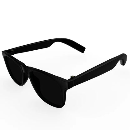 Lenovo AI Smart Glasses Bluetooth Call Music Touch Control Surround Sound Noise Canceling Photography For Study Outdoor Travel