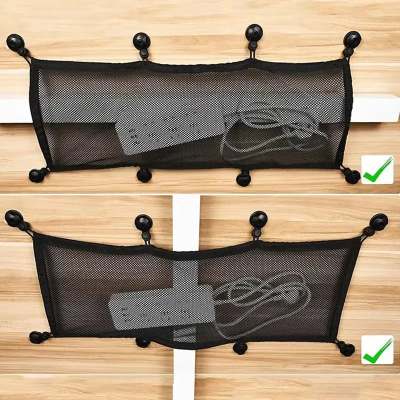 Kabelhanteringsnät för Under Skrivbord