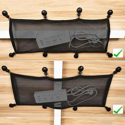 Kabelhanteringsnät för Under Skrivbord