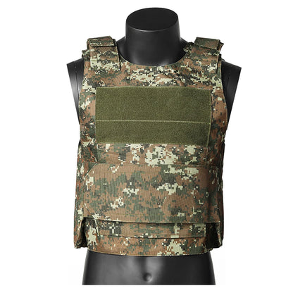 Adjustable outdoor vest lightweight vest with Magic Sticky waistband design, quick on and off, fits the body shape