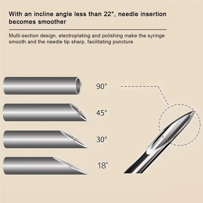 Wholesale Disposable Medical Consumables Sterilization Painless injection pen needle single use 32G 4mm 31G 5mm 31G 6mm 31G 8mm