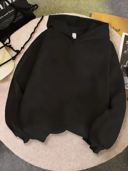 2026 New Arrival Children's Fashion Kids Boy Hoodies Girls Casual Hoodies Sweatshirt Kids Solid Color Hoodies Sweatshirt
