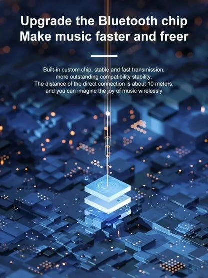 Lenovo Bluetooth 5.4 Portable Wireless Speakers TF USB FM Dual Speaker Stereo Playback Voice Broadcasting Subwoofer Speaker