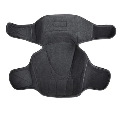 MC-Knäskydd Kevlar med/utan Fleece – Crashproof & Vindskyddade Knäskydd för Motorcykel & Motocross 2026