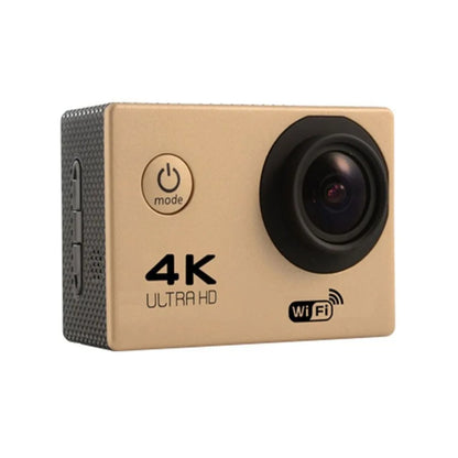 Ultra HD 4K Action Camera 30fps/170D Underwater Helmet Waterproof 2.0-inch Screen WiFi Remote Control Sports go Video Camera Pro