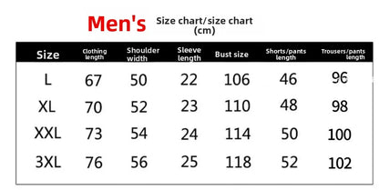 Herr Pyjamas Set Vår & Höst – Långärmad Ledig Enfargad Molnbomull 2-delad, 9 Färger L–3XL
