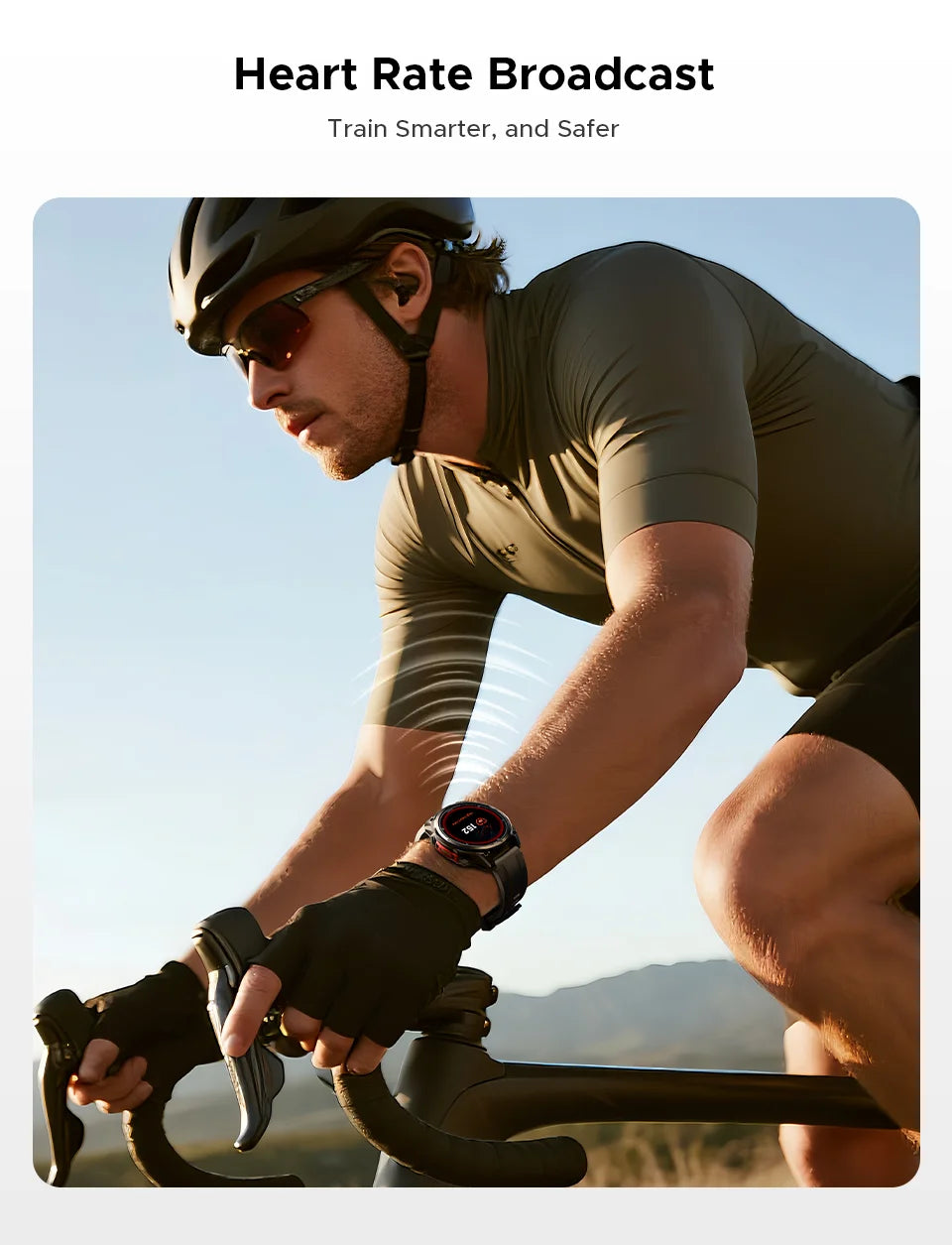DOOGEE ANYWISE W1 PRO Smartwatch 1.43'' 5ATM Water Resistance 178 Sports Modes Health Monitoring Geomagnetic Sensor Offline Maps