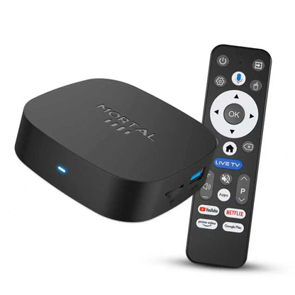 New 2026  Android TV Box T1+ Rockchip RK3518 Android 14 8GB RAM 128GB ROM WiFi 6 BT 5.4 Dual UI 8K Ultra HD Smart Media Player