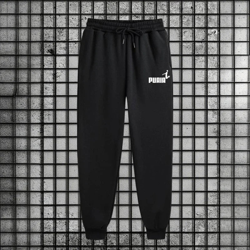 New in Women Tracksuit Trend Printing Hooded Sweatshirts Pants 2Pcs Set Casual Zipper Overcoat Suit Daily Clothing Autumn Winter